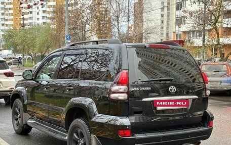 Toyota Land Cruiser Prado 120 рестайлинг, 2006 год, 1 890 000 рублей, 5 фотография