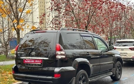 Toyota Land Cruiser Prado 120 рестайлинг, 2006 год, 1 890 000 рублей, 6 фотография