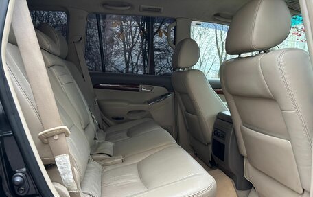 Toyota Land Cruiser Prado 120 рестайлинг, 2006 год, 1 890 000 рублей, 17 фотография