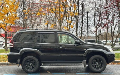 Toyota Land Cruiser Prado 120 рестайлинг, 2006 год, 1 890 000 рублей, 8 фотография