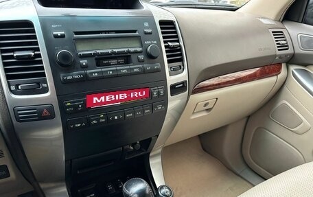 Toyota Land Cruiser Prado 120 рестайлинг, 2006 год, 1 890 000 рублей, 13 фотография