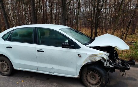 Volkswagen Polo VI (EU Market), 2019 год, 350 000 рублей, 8 фотография