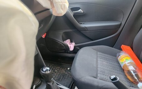 Volkswagen Polo VI (EU Market), 2019 год, 350 000 рублей, 6 фотография