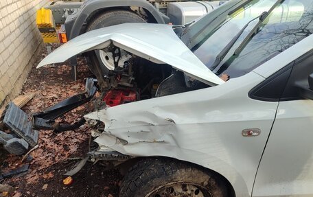 Volkswagen Polo VI (EU Market), 2019 год, 350 000 рублей, 4 фотография