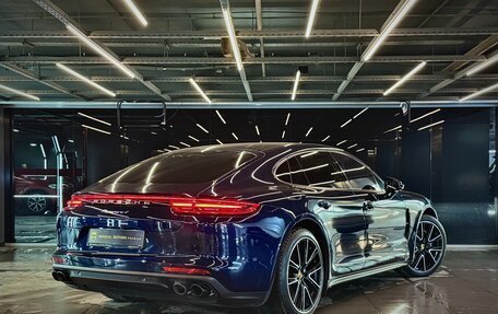 Porsche Panamera II рестайлинг, 2020 год, 10 000 000 рублей, 2 фотография