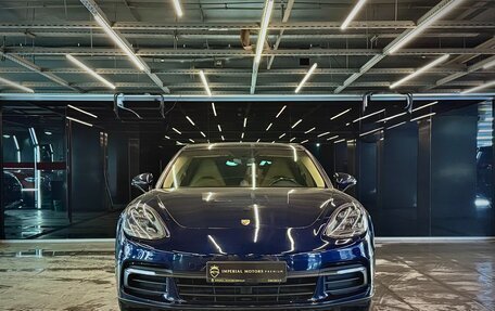 Porsche Panamera II рестайлинг, 2020 год, 10 000 000 рублей, 5 фотография