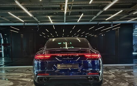Porsche Panamera II рестайлинг, 2020 год, 10 000 000 рублей, 7 фотография
