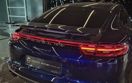 Porsche Panamera II рестайлинг, 2020 год, 10 000 000 рублей, 6 фотография