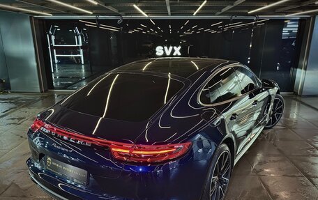 Porsche Panamera II рестайлинг, 2020 год, 10 000 000 рублей, 4 фотография