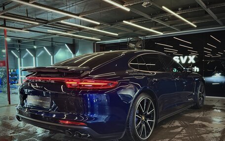 Porsche Panamera II рестайлинг, 2020 год, 10 000 000 рублей, 8 фотография