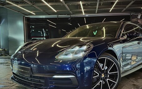 Porsche Panamera II рестайлинг, 2020 год, 10 000 000 рублей, 3 фотография