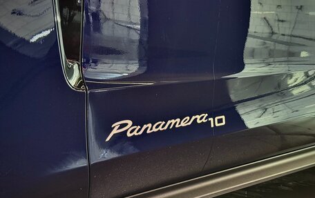 Porsche Panamera II рестайлинг, 2020 год, 10 000 000 рублей, 14 фотография