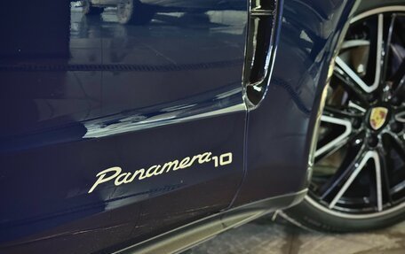 Porsche Panamera II рестайлинг, 2020 год, 10 000 000 рублей, 17 фотография