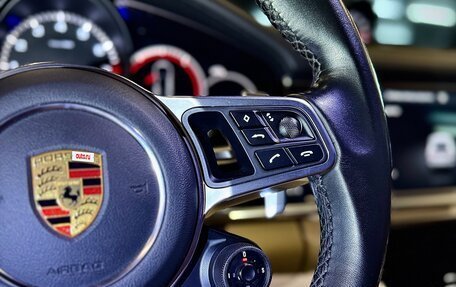 Porsche Panamera II рестайлинг, 2020 год, 10 000 000 рублей, 23 фотография