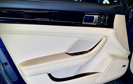 Porsche Panamera II рестайлинг, 2020 год, 10 000 000 рублей, 19 фотография