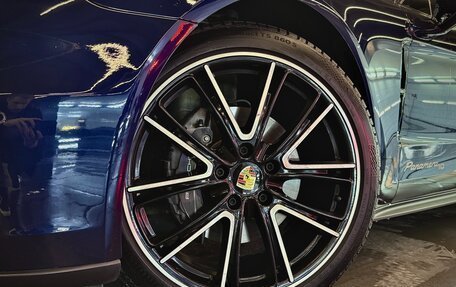 Porsche Panamera II рестайлинг, 2020 год, 10 000 000 рублей, 13 фотография