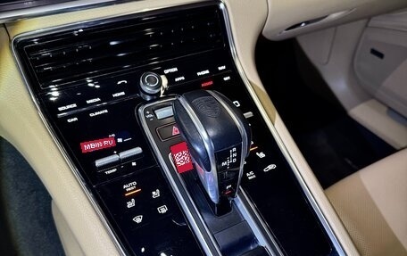 Porsche Panamera II рестайлинг, 2020 год, 10 000 000 рублей, 25 фотография