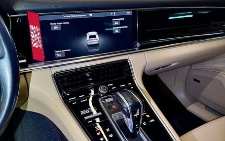 Porsche Panamera II рестайлинг, 2020 год, 10 000 000 рублей, 24 фотография