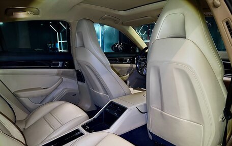 Porsche Panamera II рестайлинг, 2020 год, 10 000 000 рублей, 34 фотография