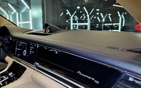 Porsche Panamera II рестайлинг, 2020 год, 10 000 000 рублей, 31 фотография