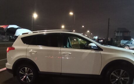 Toyota RAV4, 2016 год, 2 150 000 рублей, 4 фотография