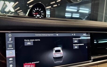 Porsche Panamera II рестайлинг, 2020 год, 10 000 000 рублей, 27 фотография