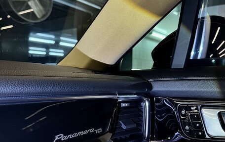 Porsche Panamera II рестайлинг, 2020 год, 10 000 000 рублей, 28 фотография