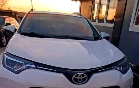 Toyota RAV4, 2016 год, 2 150 000 рублей, 7 фотография