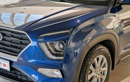 Hyundai Creta, 2021 год, 1 605 000 рублей, 2 фотография