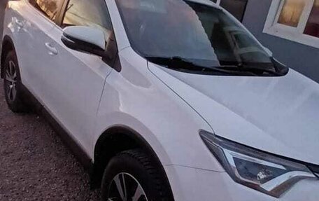 Toyota RAV4, 2016 год, 2 150 000 рублей, 9 фотография