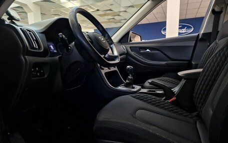 Hyundai Creta, 2021 год, 1 605 000 рублей, 13 фотография