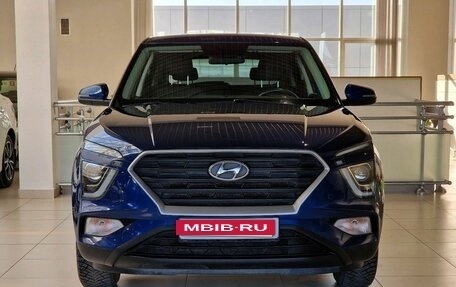 Hyundai Creta, 2021 год, 1 605 000 рублей, 3 фотография