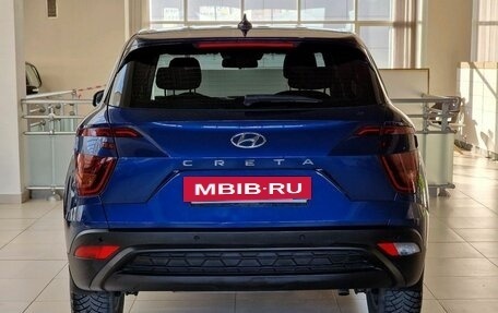 Hyundai Creta, 2021 год, 1 605 000 рублей, 7 фотография
