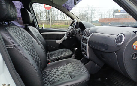 Renault Logan I, 2013 год, 472 000 рублей, 11 фотография