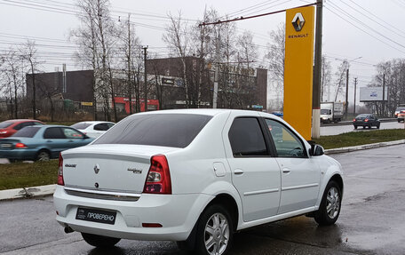 Renault Logan I, 2013 год, 472 000 рублей, 5 фотография