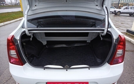 Renault Logan I, 2013 год, 472 000 рублей, 10 фотография