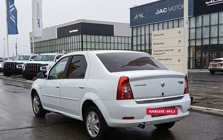 Renault Logan I, 2013 год, 472 000 рублей, 7 фотография