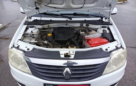 Renault Logan I, 2013 год, 472 000 рублей, 9 фотография