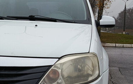 Renault Logan I, 2013 год, 472 000 рублей, 17 фотография