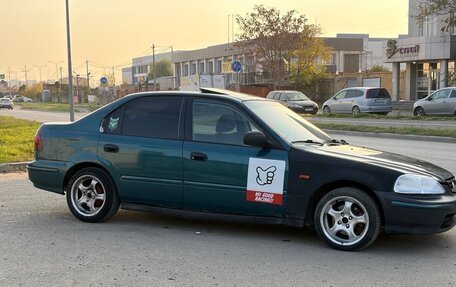 Honda Civic VII, 1998 год, 250 000 рублей, 2 фотография