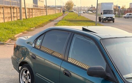 Honda Civic VII, 1998 год, 250 000 рублей, 10 фотография