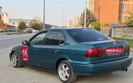 Honda Civic VII, 1998 год, 250 000 рублей, 11 фотография