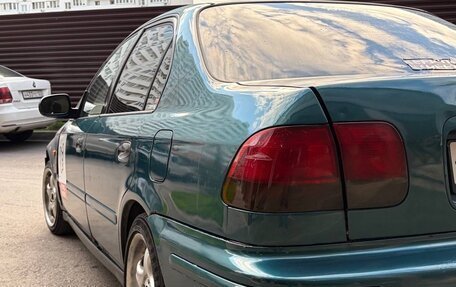 Honda Civic VII, 1998 год, 250 000 рублей, 17 фотография