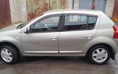 Renault Sandero I, 2011 год, 655 000 рублей, 7 фотография