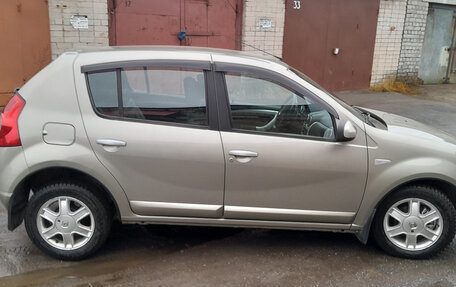 Renault Sandero I, 2011 год, 655 000 рублей, 6 фотография