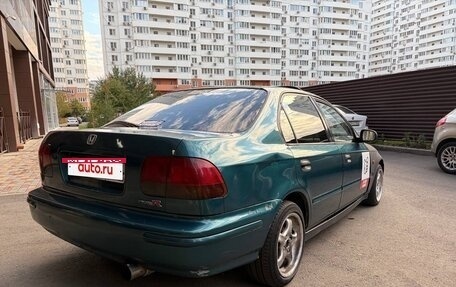 Honda Civic VII, 1998 год, 250 000 рублей, 18 фотография