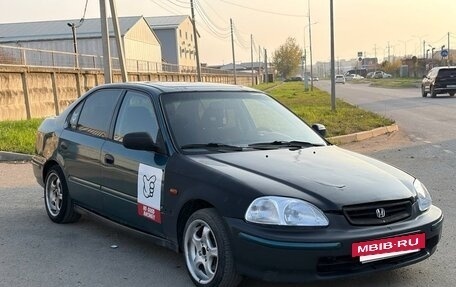 Honda Civic VII, 1998 год, 250 000 рублей, 13 фотография