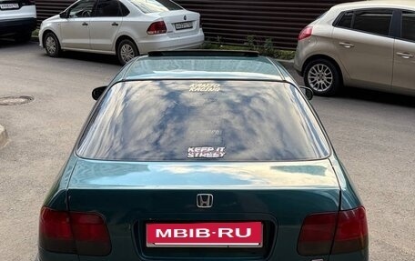 Honda Civic VII, 1998 год, 250 000 рублей, 16 фотография
