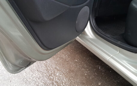 Renault Sandero I, 2011 год, 655 000 рублей, 13 фотография