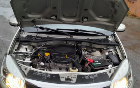 Renault Sandero I, 2011 год, 655 000 рублей, 16 фотография